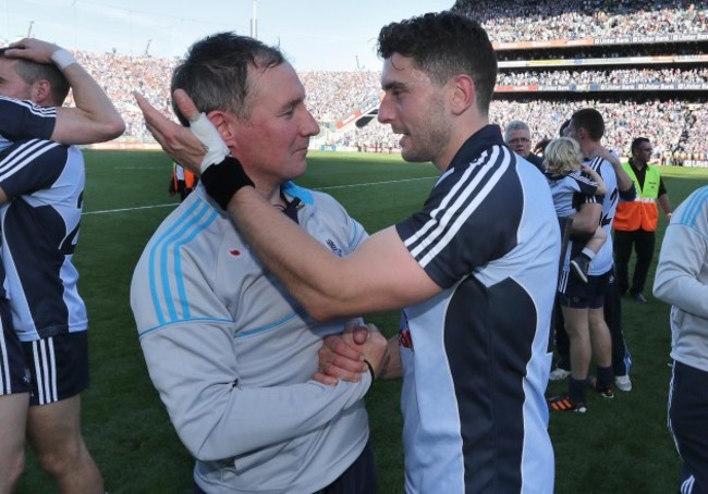 bernard-brogan-celebrates-winning-with-jim-gavin