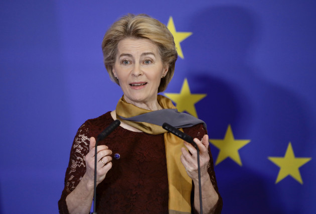 New European Commission Begins Fresh Term Under Leadership Of Von Der Leyen