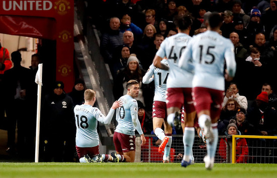 manchester-united-v-aston-villa-premier-league-old-trafford