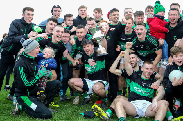 nemo-rangers-players-and-supporters-celebrate-after-the-game-with-the-munster-senior-football-cup