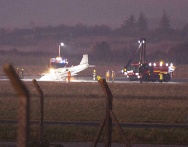 Shannon Airport Incident 1