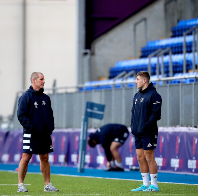 stuart-lancaster-and-jordan-larmour