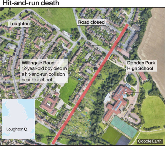 police-loughton
