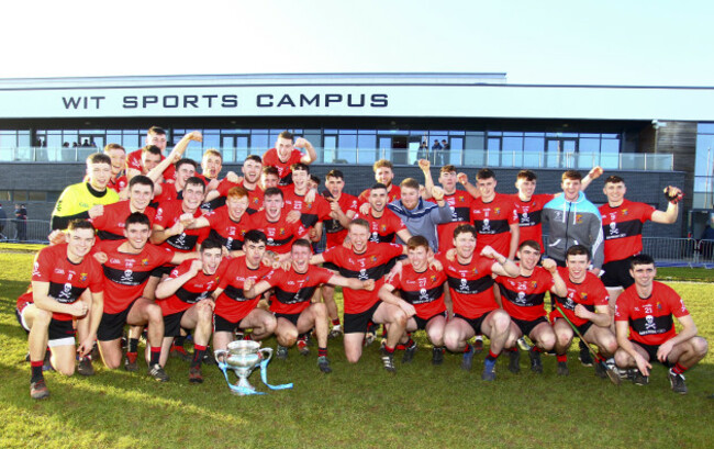 ucc-celebrate-winning