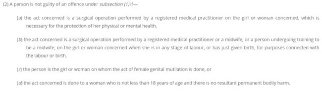 fgm act