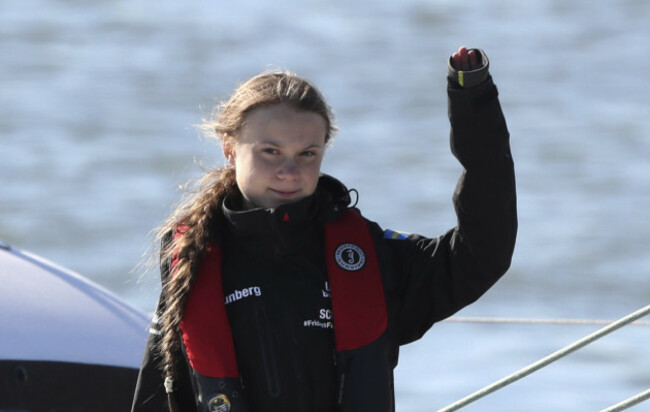 portugal-thunberg-climate-talks