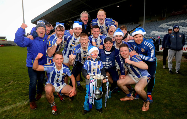 ballyboden-st-endas-celebrate-with-the-trophy