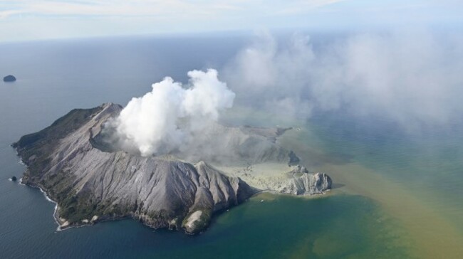 Volcano.