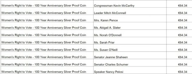 coins