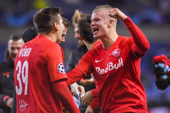 soccer-cl-group-stage-day5-krc-genk-vs-salzburg