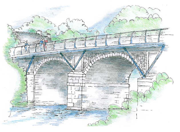 Illustration of Green_s Bridge 2014