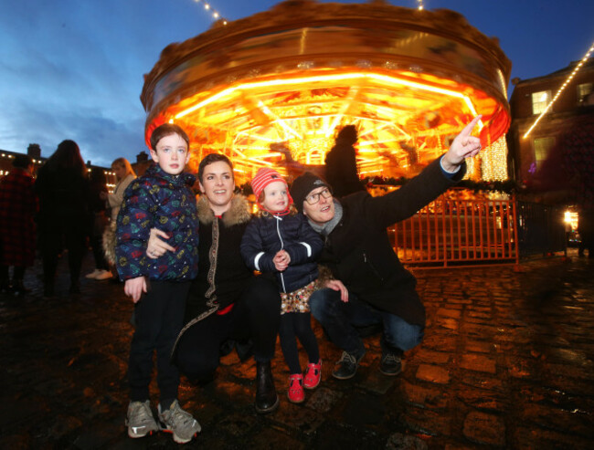 12 NO FEE Christmas Dub Castle