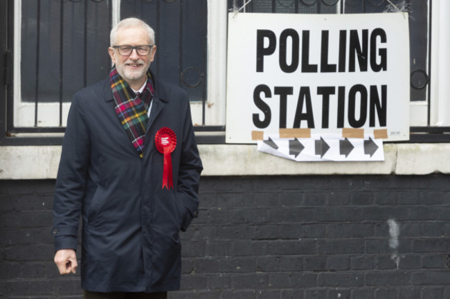 britain-london-general-election-jeremy-corbyn