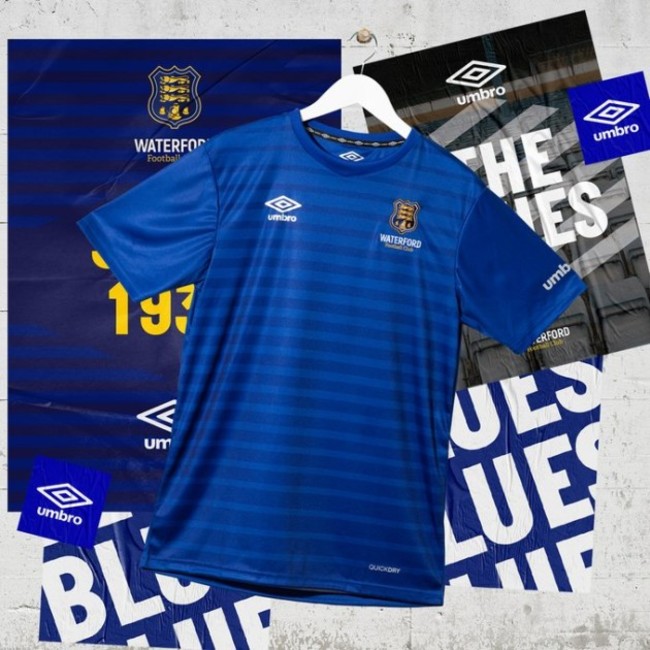 Waterford new home jersey