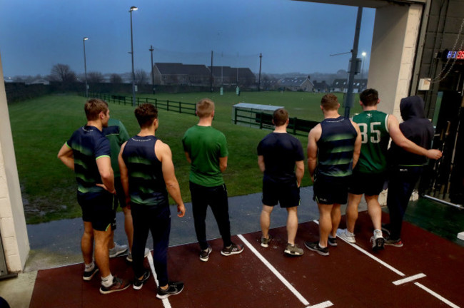 connacht-players-watch-the-academy-squad-train