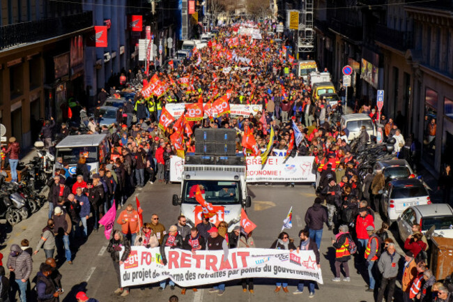 pension-reform-protest-marseille