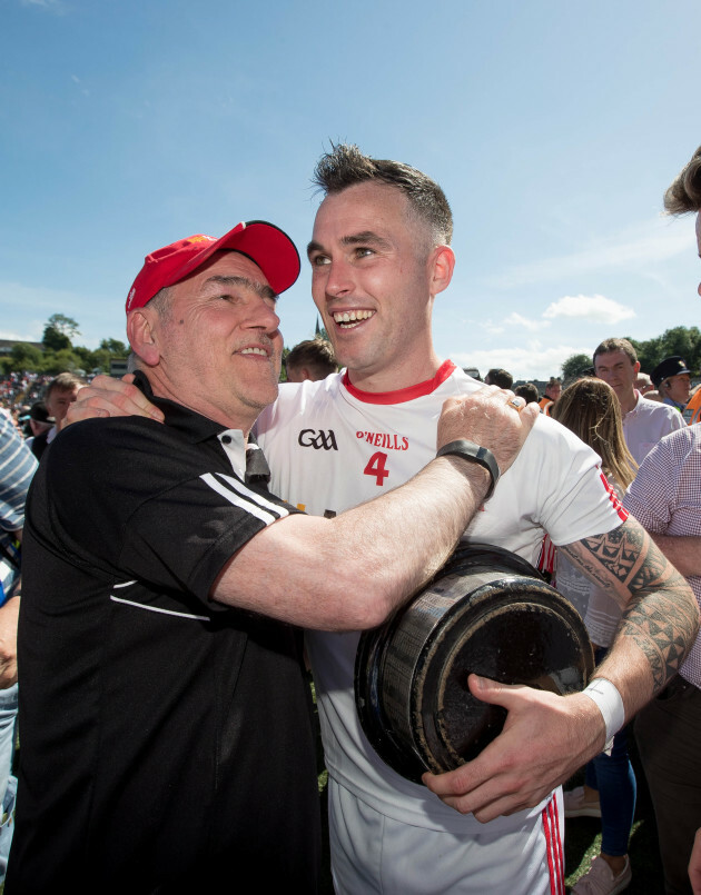 mickey-harrte-and-cathal-mccarron-celebrate