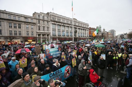 water-charges-protest