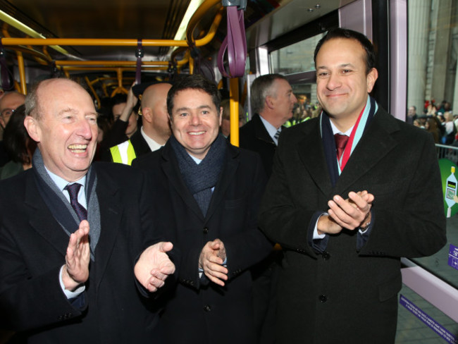 luas cross city 260