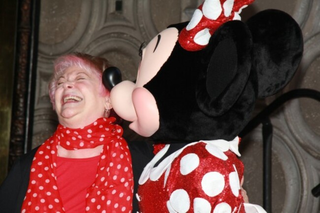 minnie-mouse-celebrates-90th-anniversary-with-star-on-the-hollywood-walk-of-fame