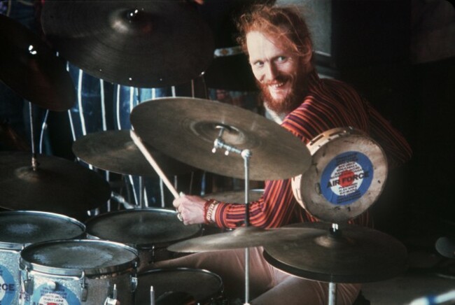 ginger-baker