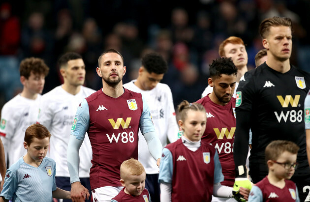 Liverpool vs aston villa tipp,Liverpool S Youngest Ever Team Suffers Harsh Lesson In Carabou Cup Quarter Final At Villa
