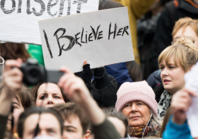 irish-protest