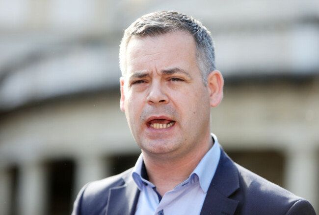 003 Sinn Fein returns