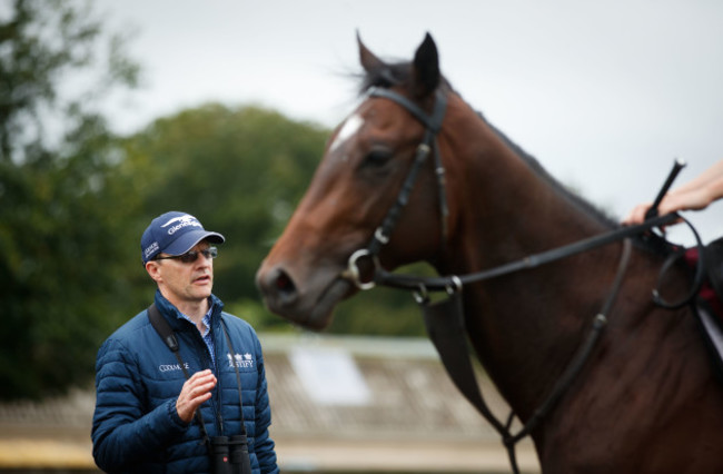 aidan-obrien-on-the-gallops