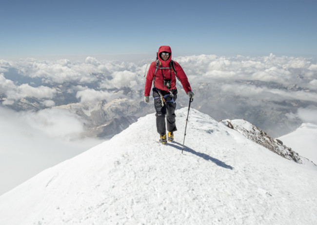 ElbrusSummit