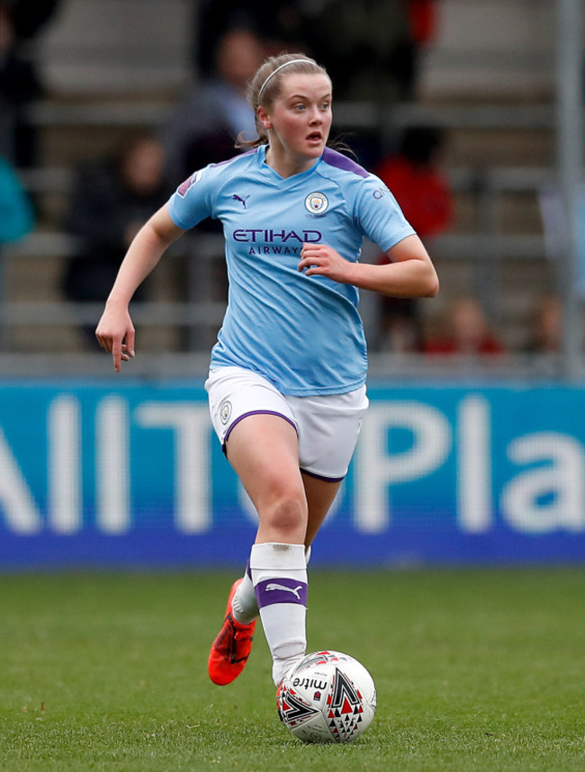 manchester-city-v-west-ham-united-fa-womens-super-league-academy-stadium