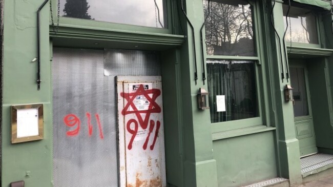graffiti