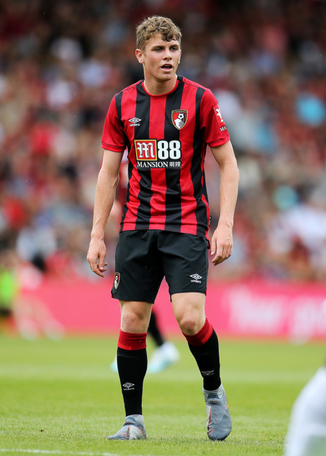 afc-bournemouth-v-lyon-pre-season-friendly-vitality-stadium