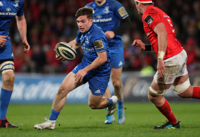 leinsters-rowan-osborne-is-tackled-by-munsters-billy-holland