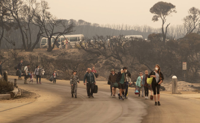 australia-wildfires