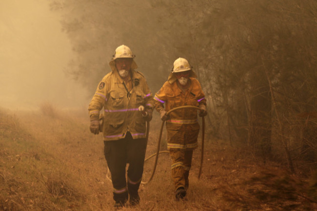 australia-wildfires