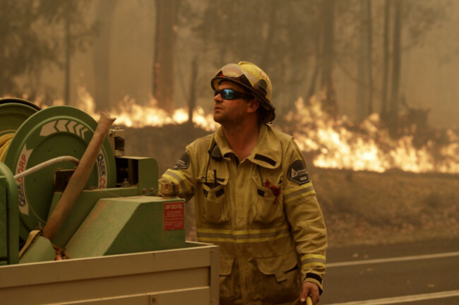 australia-wildfires