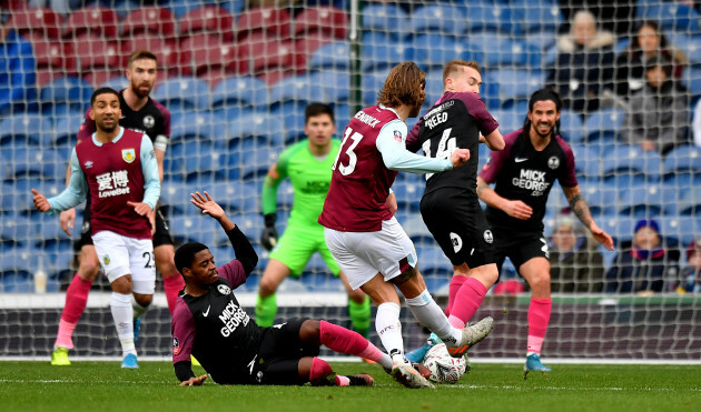 burnley-v-peterborough-united-fa-cup-third-round-turf-moor