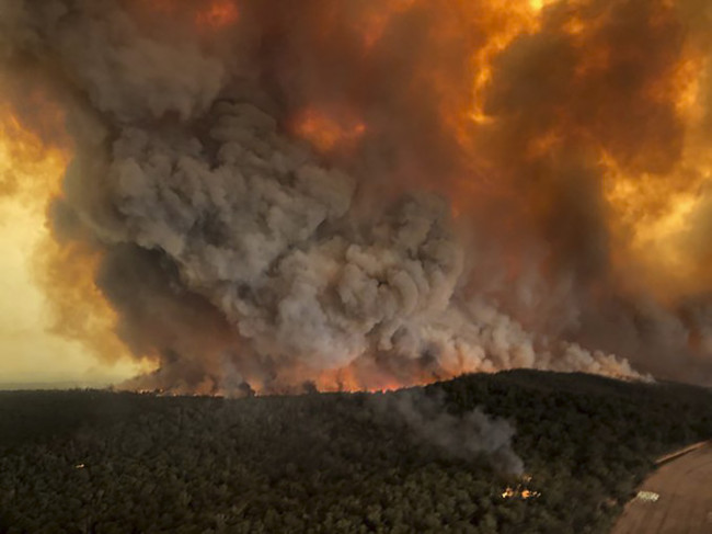 australia-wildfires