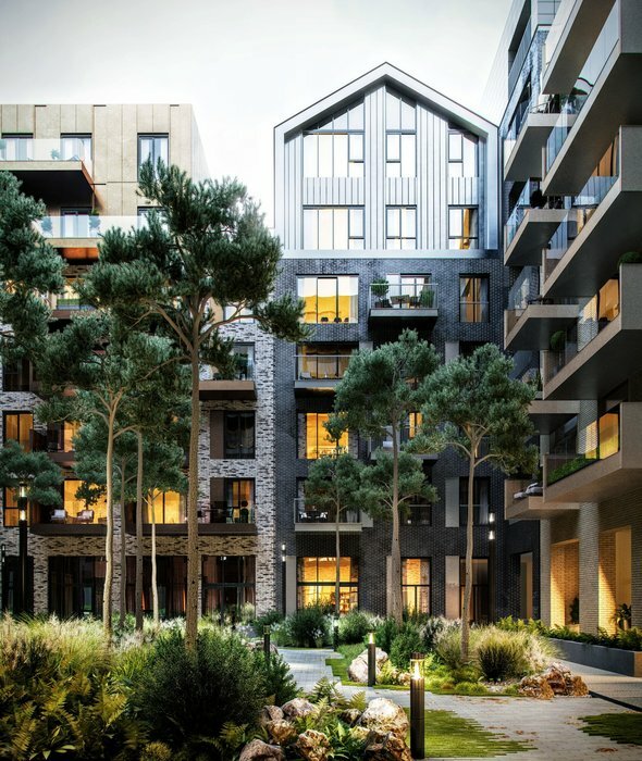 Luxury Apartments In Dublin