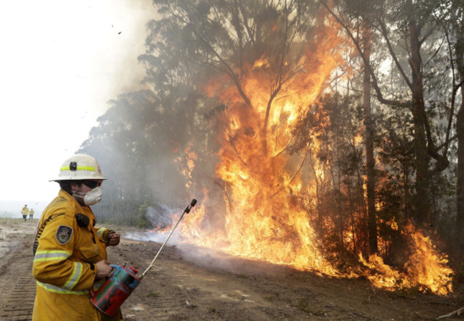 australia-wildfires