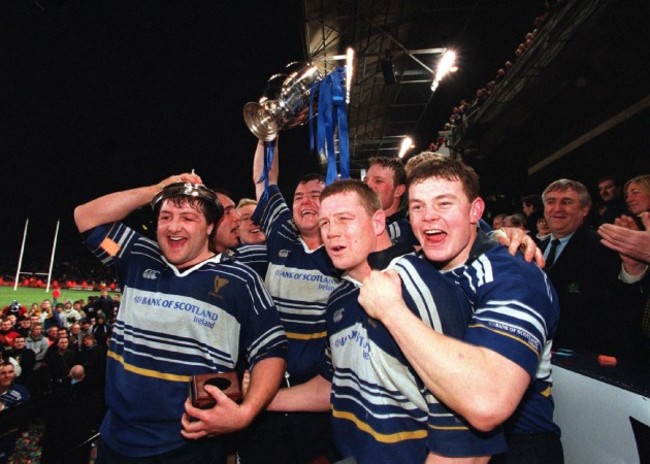 leinster-celebrate