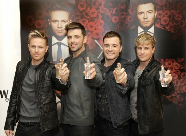 In pictures: Westlife through the years · The Daily Edge