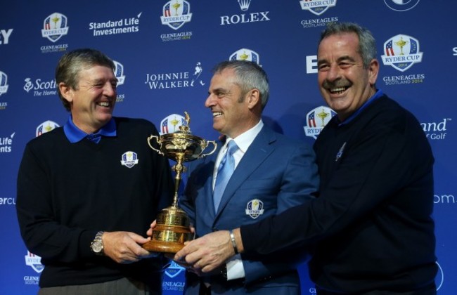 golf-2014-ryder-cup-european-vice-captains-announcement-the-government-buildings