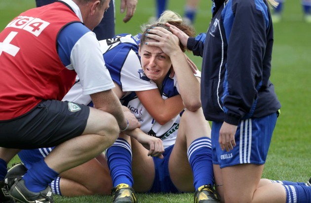 michelle-ryan-is-comforted-by-teammates-after-defeat-to-armagh