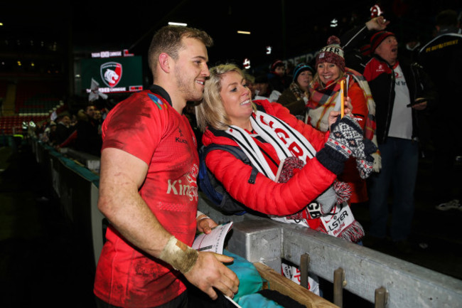 will-addison-poses-for-a-selfie-with-a-fan-after-the-game