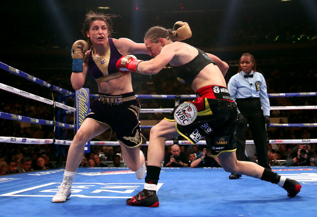 boxing-madison-square-garden