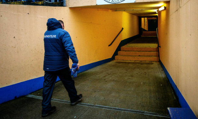 dessie-farrell-heads-for-the-tunnel