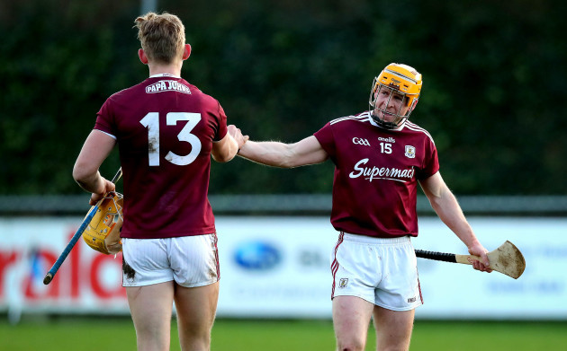 sean-bleahane-and-david-glennon-celebrate-ate-the-final-whistle