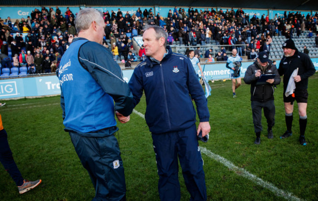 shane-oneill-and-mattie-kenny-shake-hands-after-the-game